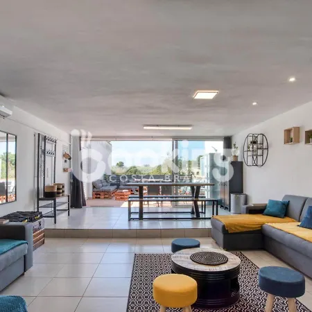 Begonias Per 4 Persones Amb Gran Terrassa Chill Out A 10 Minuts De La Platja * Platja d'Aro (Playa de Aro)