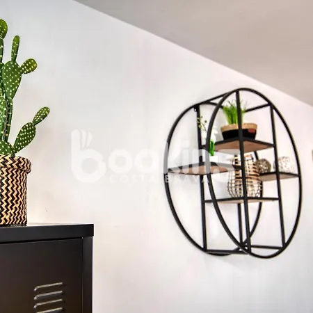 Begonias Per 4 Persones Amb Gran Terrassa Chill Out A 10 Minuts De La Platja