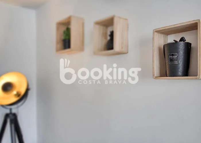 Begonias Per 4 Persones Amb Gran Terrassa Chill Out A 10 Minuts De La Platja Апартаменти *