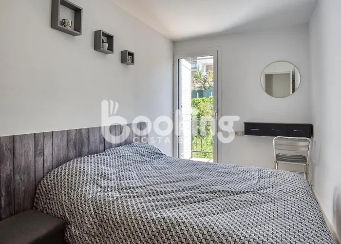 Begonias Per 4 Persones Amb Gran Terrassa Chill Out A 10 Minuts De La Platja *