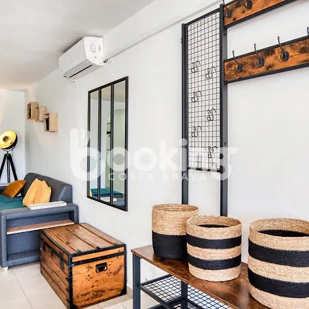 Apartamento Begonias Per 4 Persones Amb Gran Terrassa Chill Out A 10 Minuts De La Platja Platja d'Aro (Playa de Aro)