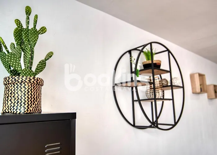 Begonias Per 4 Persones Amb Gran Terrassa Chill Out A 10 Minuts De La Platja