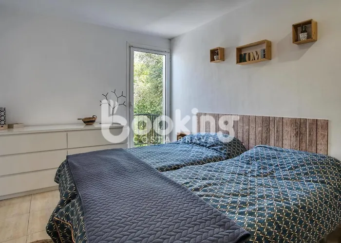 Begonias Per 4 Persones Amb Gran Terrassa Chill Out A 10 Minuts De La Platja * Castell-Platja d'Aro