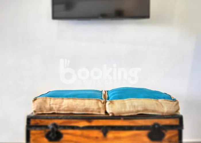 Begonias Per 4 Persones Amb Gran Terrassa Chill Out A 10 Minuts De La Platja * Castell-Platja d'Aro